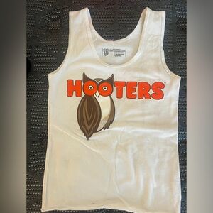 Hooters original tank tops